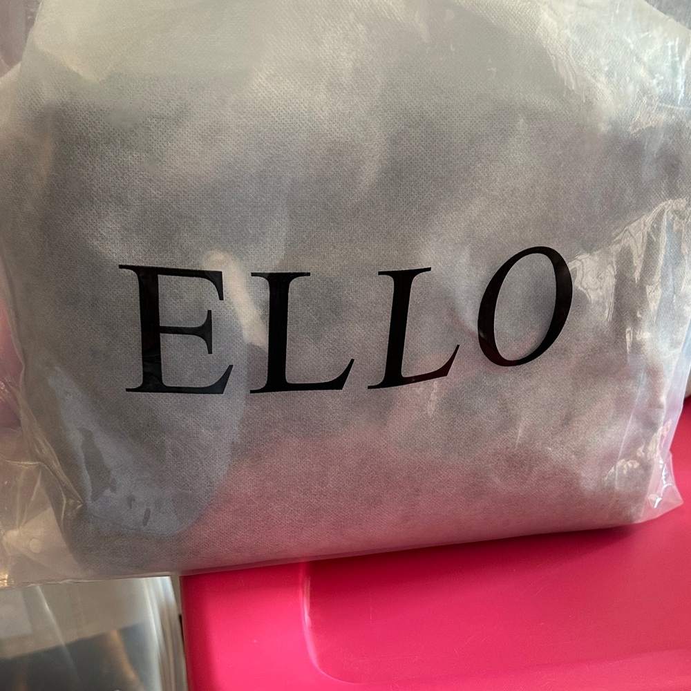 NWT ELLO elegant shoulder bag - Picture 3 of 3